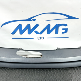 16-19 AUDI A4 B9 SALOON ULTRA SPORT GENUINE REAR BUMPER DIFFUSER 8W0807521M