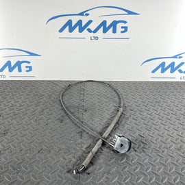 16-19 AUDI A4 B9 ESTATE GENUINE REAR LEFT SEAT RELEASE CABLE 8W9885681