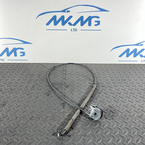 16-19 AUDI A4 B9 ESTATE GENUINE REAR LEFT SEAT RELEASE CABLE 8W9885681