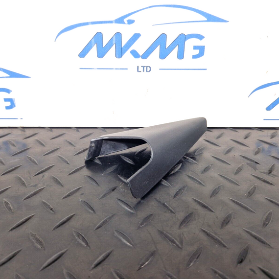 11-18 BMW 6 SERIES F06 GENUINE FRONT RIGHT DOOR MOULDING 7217490