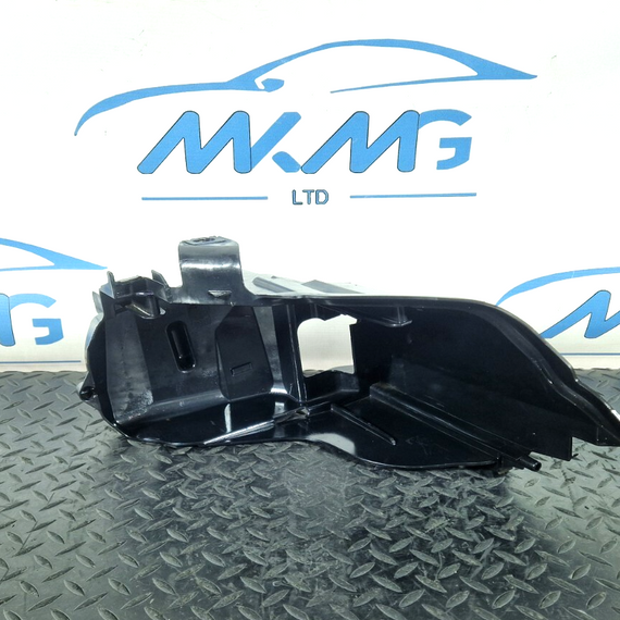 10-15 AUDI Q7 4L GENUINE HEADLIGHT HEADLAMP MOUNTING BRACKET 89393698