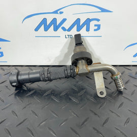 16-19 AUDI A4 B9 FUEL PRESSURE SENSOR & PIPE 059130299AS