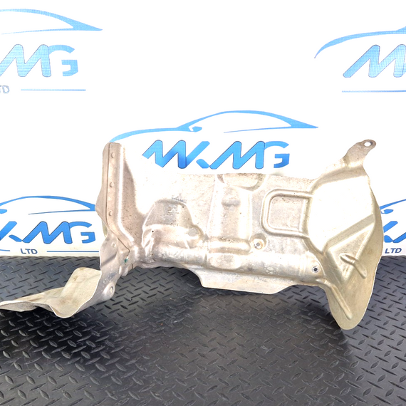 16-22 BMW X1 F48 GENUINE POWER STEERING BOX HEAT RESISTANT PLATE PANEL 6869739