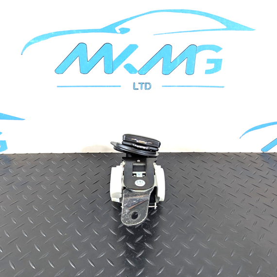 16-22 BMW X1 F48 GENUINE OEM REAR CENTRE SEAT BELT 7370559