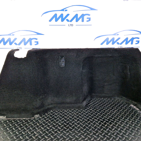 14-21 MERCEDES BENZ C220d W205 RIGHT TRUNK TRIM COVER PANEL A2056909604