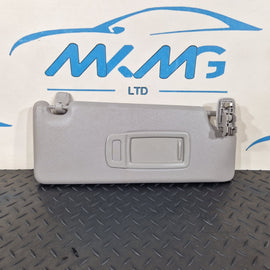 20-24 BMW 1 SERIES F40 SUN VISOR FRONT RIGHT DRIVER SIDE OFFSIDE 7358928