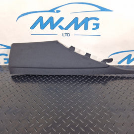 12-18 AUDI A6 C7 GENUINE LEFT PASSENGER SIDE D-PILLAR TRIM COVER 4G5867245