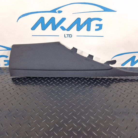 12-18 AUDI A6 C7 GENUINE LEFT PASSENGER SIDE D-PILLAR TRIM COVER 4G5867245