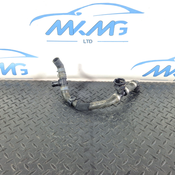 16-19 AUDI A4 B9 GENUINE OEM WATER COOLANT PIPE HOSE 8W0121030K
