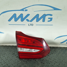 14-21 MERCEDES BENZ W205 ESTATE REAR INNER LEFT N/S SIDE TAIL LIGHT A2059061503