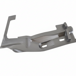 14-23 MERCEDES VITO W447 OEM RIGHT SIDE WATER DEFLECTOR COVER TRIM A4478842674