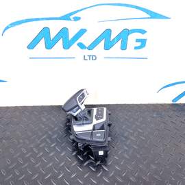 16-19 AUDI A4 AVANT B9 S-LINE GEAR SELECTOR KNOB GAITOR & SURROUND TRIM 8W271311