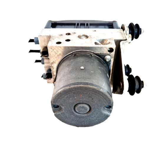 11-14 AUDI A8 QUATTRO ABS PUMP  CONTROL MODULE 4H0907379B