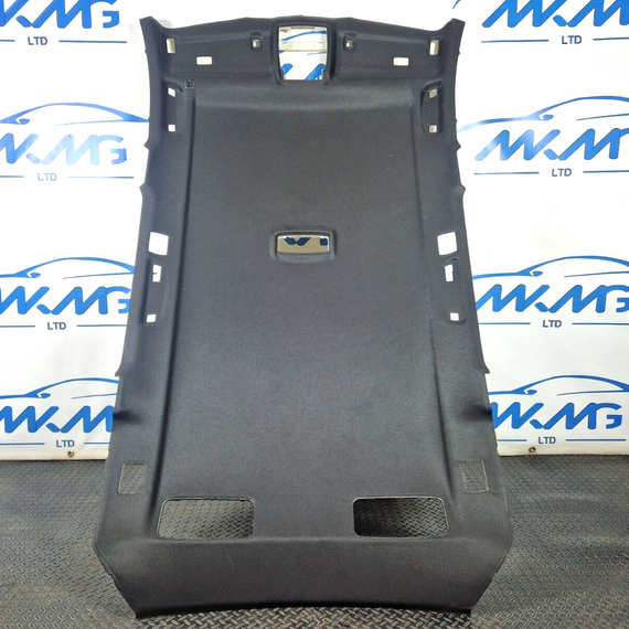 12-18 BMW 3 SERIES F31 GENUINE ESTATE M-SPORT BLACK H/K ROOF HEADLINER  7846250