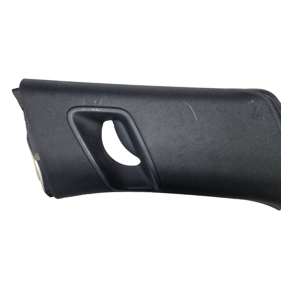 16-20 AUDI Q7 4M GENUINE REAR LEFT SIDE UPPER C-PILLAR TRIM 4M0867287