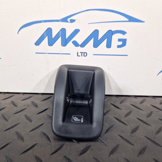 AUDI A5 F5 SPORTBACK S-LINE GENUINE REAR SEAT ISOFIX TRIM BLACK 8W0887233A