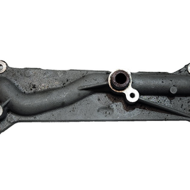 16-20 AUDI Q7 4M 3.0 TDI CRTC EGR COOLER MOUNT BRACKET 059131685D 059131680D