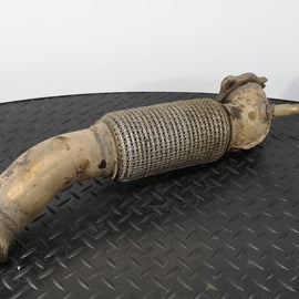 GENUINE MERCEDES A B CLA W176 W246 EXHAUST LAMBDA SENSOR & FLEXI PIPE 677027