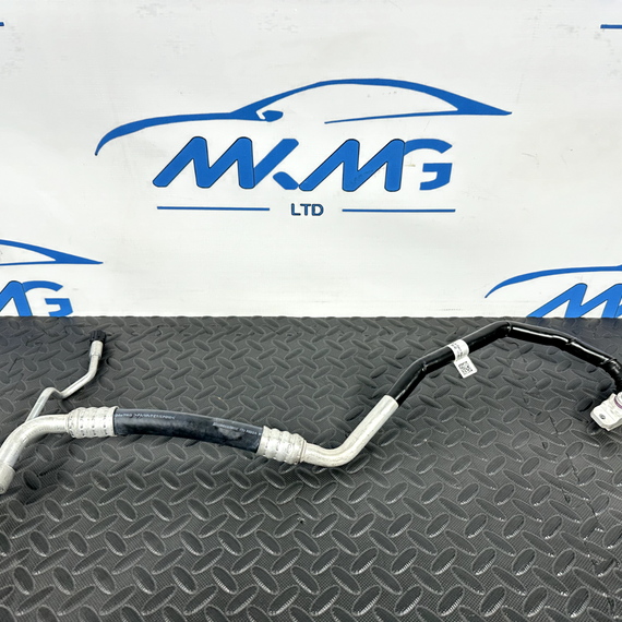 16-19 AUDI A4 B9 SALOON GENUINE A/C AIR CONDITIONING PIPE 8W2820740D
