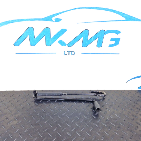 16-19 AUDI A4 B9 GENUINE WHEEL JACK CRANK HANDLE 4H0011221