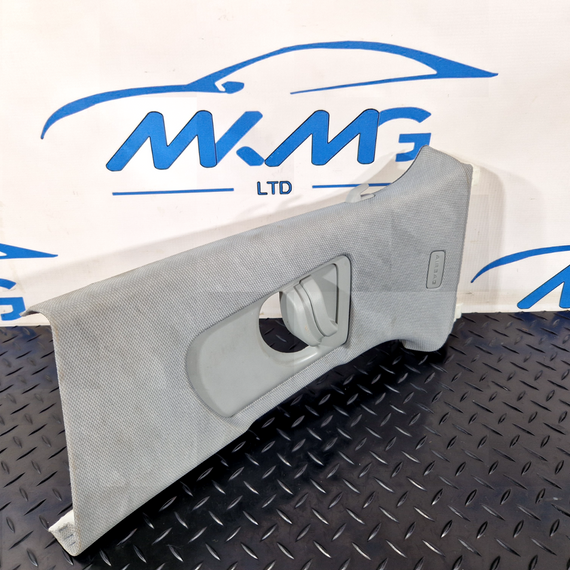 16-19 AUDI A4 B9 GENUINE LEFT PASSENGER SIDE B-PILLAR TRIM COVER 8W0867243E