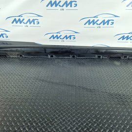 16-24 AUDI A5 F5 COUPE RIGHT DRIVER SIDE SIDE SKIRT SILL IN BLACK Y9T 8W6853860