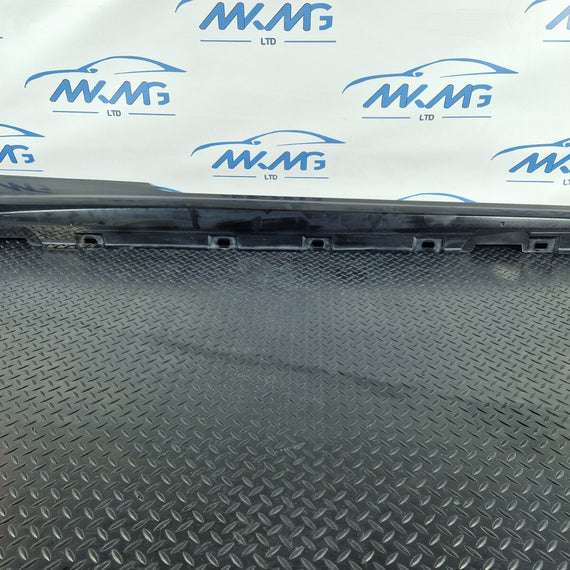 16-24 AUDI A5 F5 COUPE RIGHT DRIVER SIDE SIDE SKIRT SILL IN BLACK Y9T 8W6853860