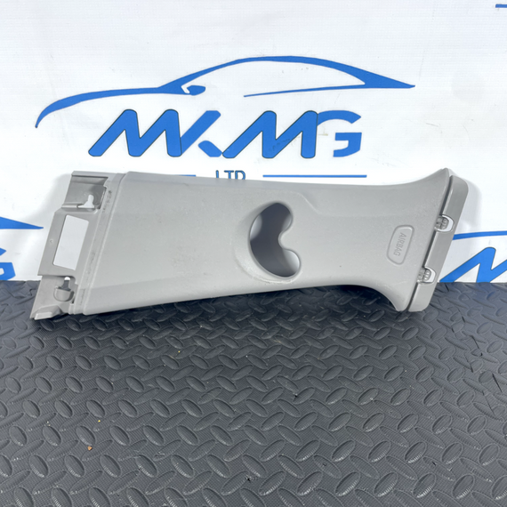 14-21 BMW 2 SERIES GRAN TOURER F45 F46 LEFT SIDE B-PILLAR TIM COVER 7329587