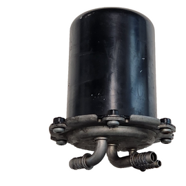 16-20 AUDI Q7 4M FUEL FILTER HOUSING 4M0127401C