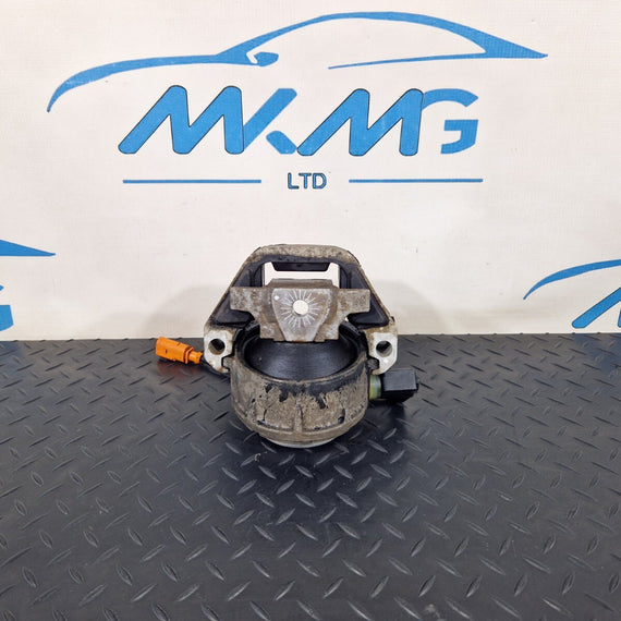 10-18 AUDI A7 4G S-LINE ENGINE  MOUNT BRACKET  MP5161