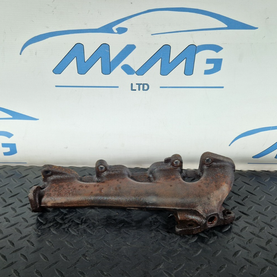 06-14 MERCEDES BENZ SPRINTER W906 EXHAUST MANIFOLD A6511420001