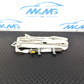 10-17 AUDI A8 4H ROOF CURTAIN A!R BAG LEFT PASSENGER SIDE NEARSIDE 4H0880741E