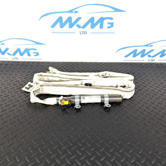 10-17 AUDI A8 4H ROOF CURTAIN A!R BAG LEFT PASSENGER SIDE NEARSIDE 4H0880741E