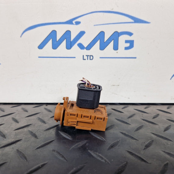 16-19 AUDI A4 B9 GENUINE OEM INTERIOR AIR QUALITY SENSOR 4H0907658A