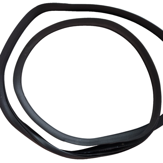 11-19 MERCEDES ML W166 OEM REAR LEFT OR RIGHT SIDE DOOR RUBBER SEAL  A1666970151