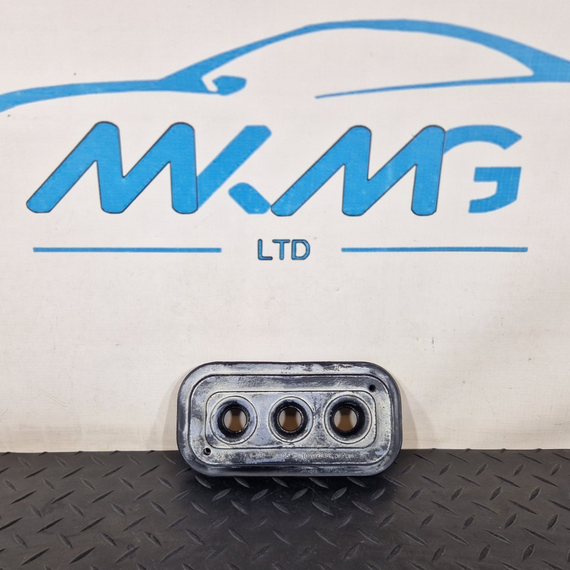 10-13 BMW X5 E70 LCI GENUINE HEATER MATRIX COVER SEALING PLATE GASKET 6951716