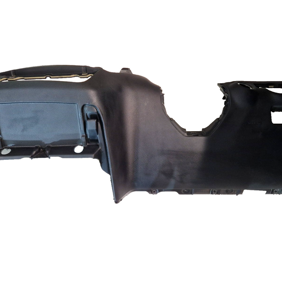 11-19 MERCEDES BENZ ML W166 OEM DASHBOARD LOWER TRIM WITH KNEE BAG A1666801787
