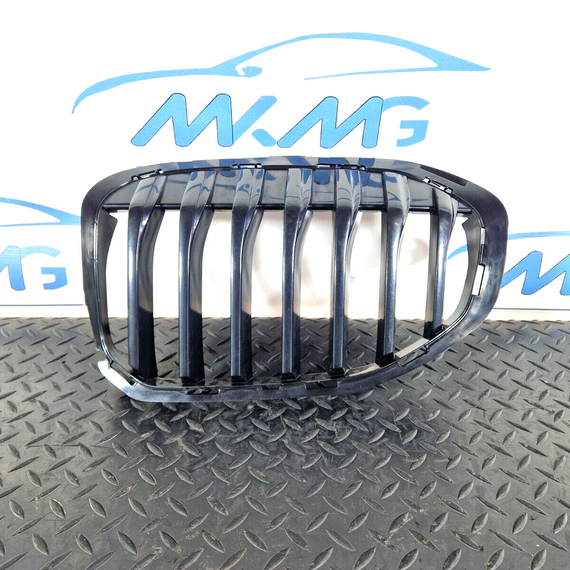 20-24 BMW 1 SERIES F40 FRONT BUMPER LEFT SIDE KIDNEY GRILL 7450959 7450957