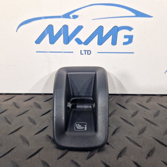 AUDI A5 F5 SPORTBACK S-LINE GENUINE REAR SEAT ISOFIX TRIM BLACK 8W0887233A