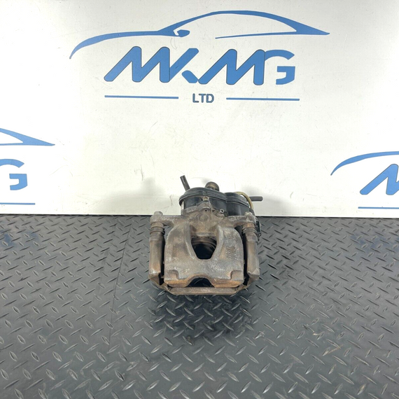 16-19 AUDI A4 B9 GENUINE REAR UK LEFT ELECTRIC BRAKE CALIPER 8W0615405AA