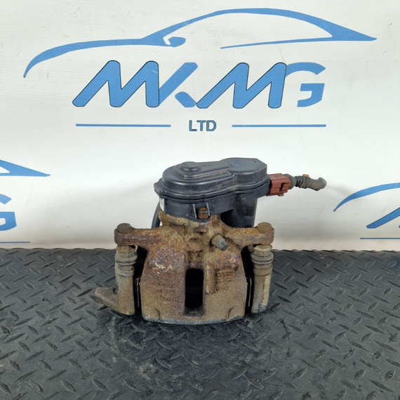 12-17 AUDI Q5 8R GENUINE REAR LEFT N/S PASSENGER SIDE BRAKE CALIPER 32347485C