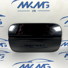 16-19 AUDI A4 B9 SALOON GENUINE FUEL DOOR IN BLACK 8W0809907