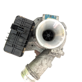 BMW F45 F46 218DX 18D 18DX MINI COOPER CLUBMAN TURBOCHARGER 8513635 (DAMAGED)