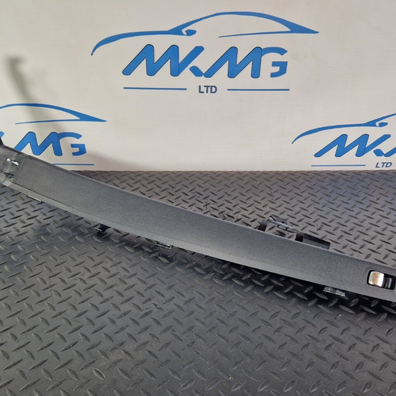14-21 MERCEDES BENZ W205 REAR LEFT SEAT TRIM & SWITCH A2056906725 A2059058404
