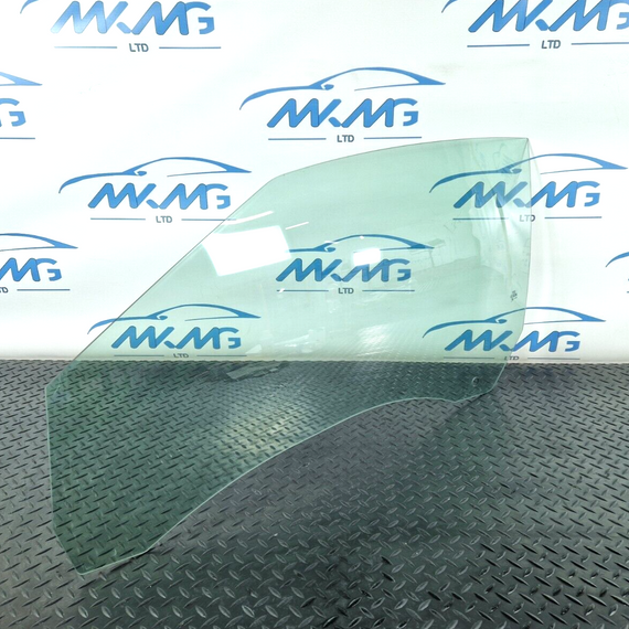 12-17 AUDI S5 CONVERTIBLE FRONT LEFT DOOR WINDOW GLASS