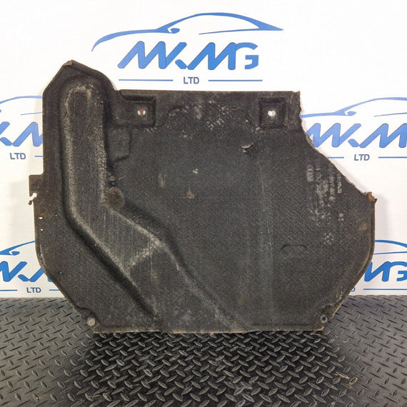 16-19 AUDI A4 B9 GENUINE OEM ENGINE FRONT CENTER UNDER TRAY 8W0825209 DAMAGED