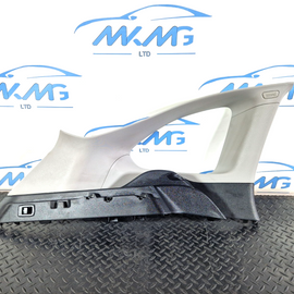 16-22 BMW X1 F48 GENUINE QUARTER TRIM PANEL INNER REAR LEFT SIDE 7332827