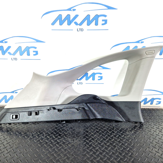16-22 BMW X1 F48 GENUINE QUARTER TRIM PANEL INNER REAR LEFT SIDE 7332827