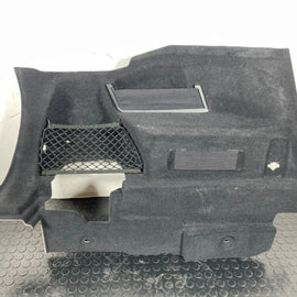 14-21 BMW 2 SERIES GRAN TOURER F46 LEFT SIDE BOOT TRIM PANEL COVER 7360967