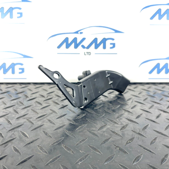 16-19 AUDI A4 B9 GENUINE Parcel shelf load cover mount bracket 8W9863583